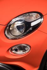 Fiat 500L Cross 2017 года (UK)